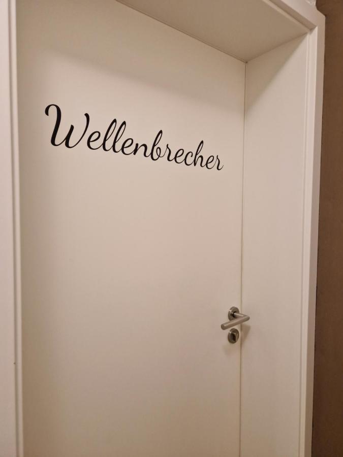 Ferienwohnung Wellenbrecher Dagebuell Exterior photo