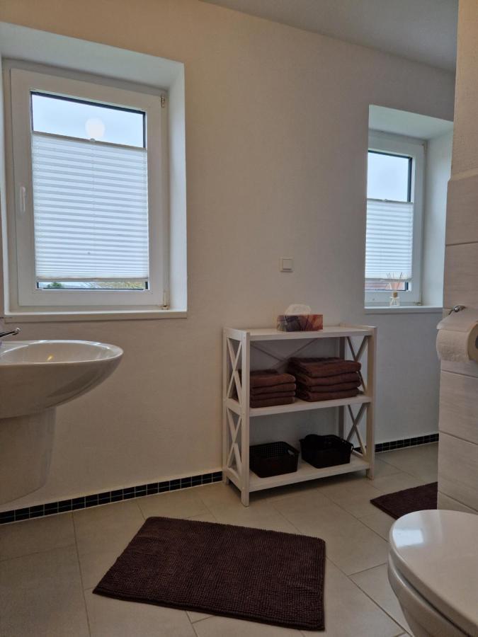Ferienwohnung Wellenbrecher Dagebuell Exterior photo