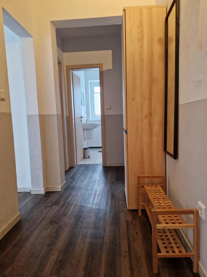 Ferienwohnung Wellenbrecher Dagebuell Exterior photo