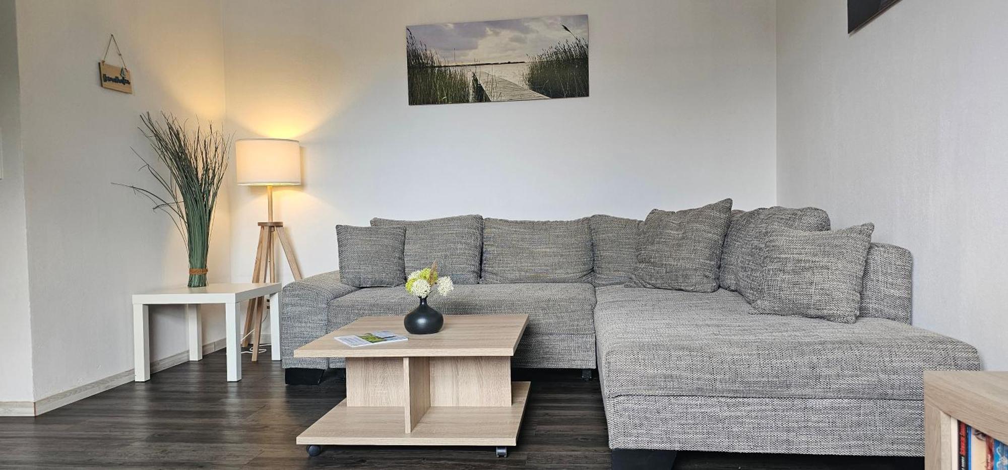 Ferienwohnung Wellenbrecher Dagebuell Exterior photo